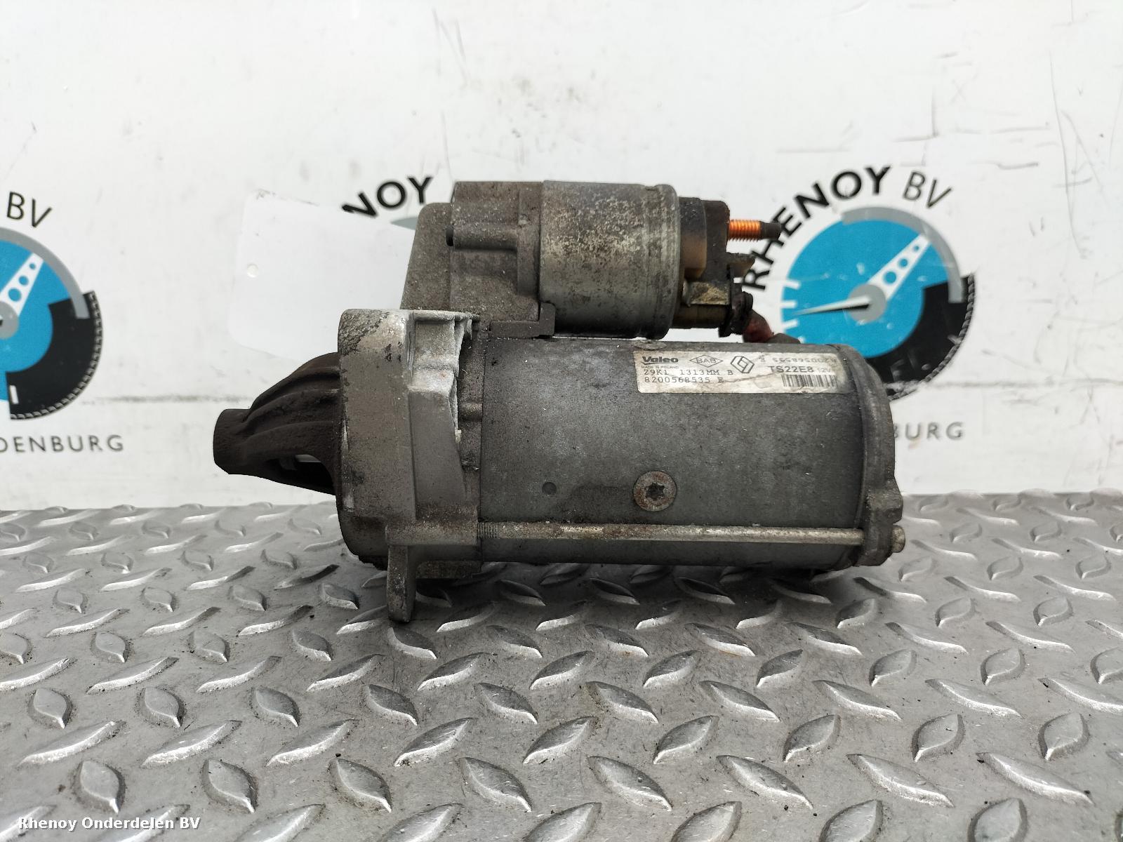 Bekijk Auto-onderdeel STARTMOTOR OPEL / VAUXHALL VIVARO 2012