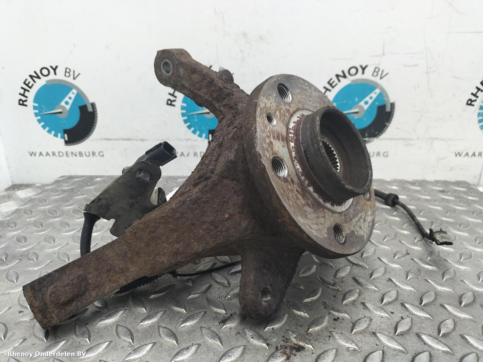 View Auto part LF Hub/Stub Axle Assembly VAUXHALL / OPEL VIVARO 2012