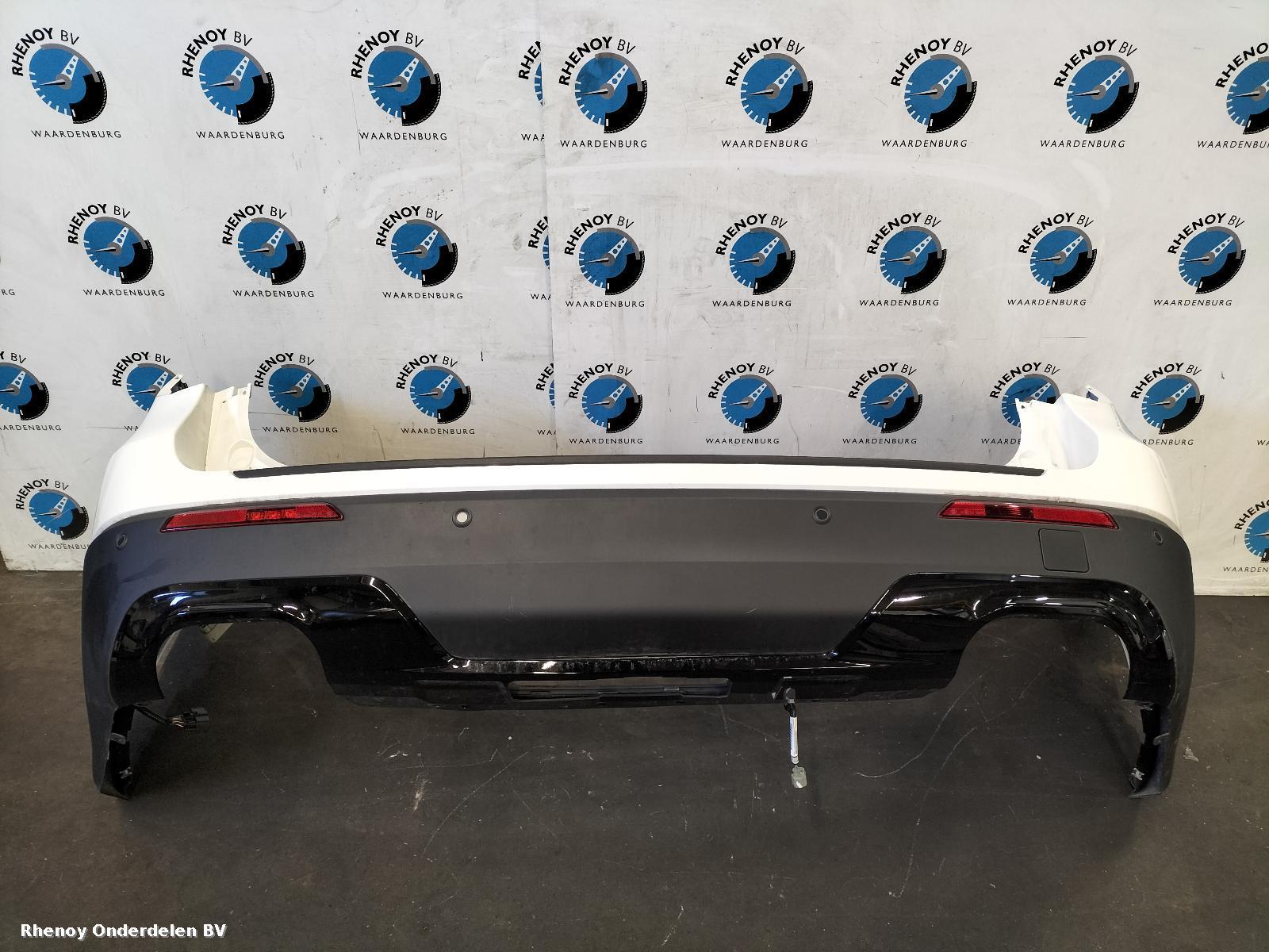 View Auto part Rear Bumper FORD EXPLORER 2023