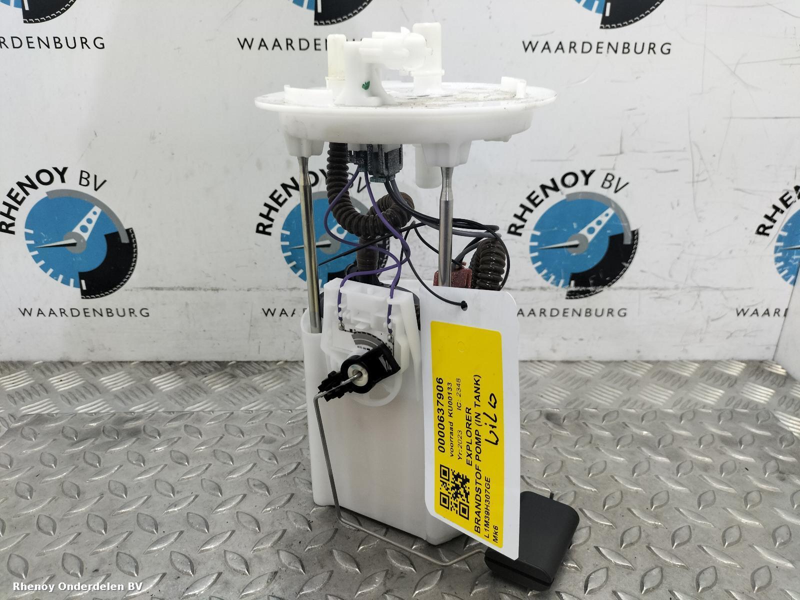 View Auto part Fuel Sending Unit FORD EXPLORER 2023