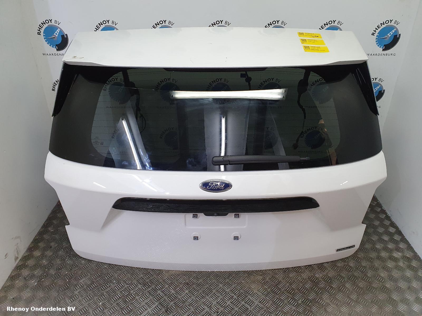 View Auto part Bootlid/Tailgate FORD EXPLORER 2023