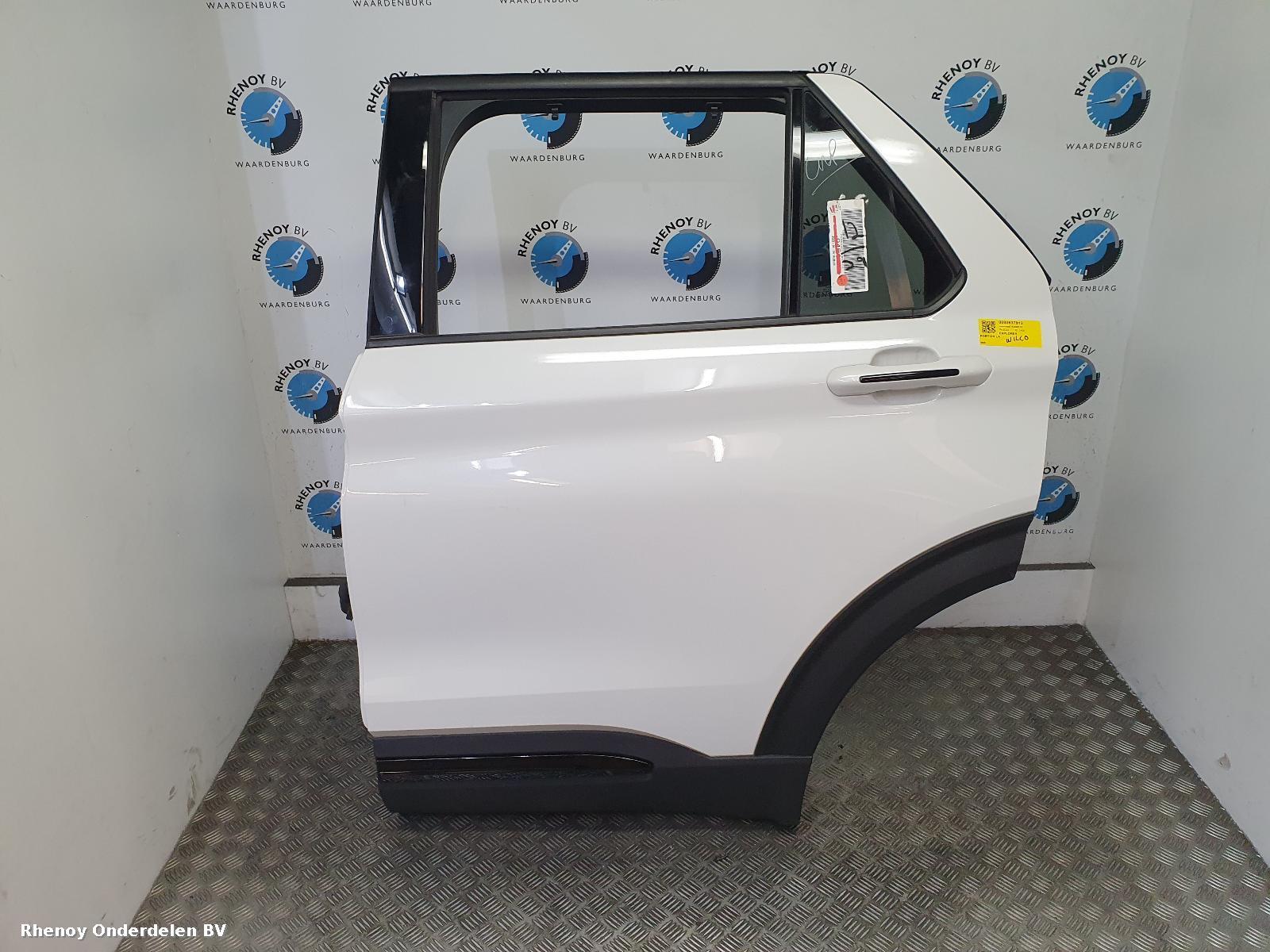 View Auto part L Rear Door FORD EXPLORER 2023