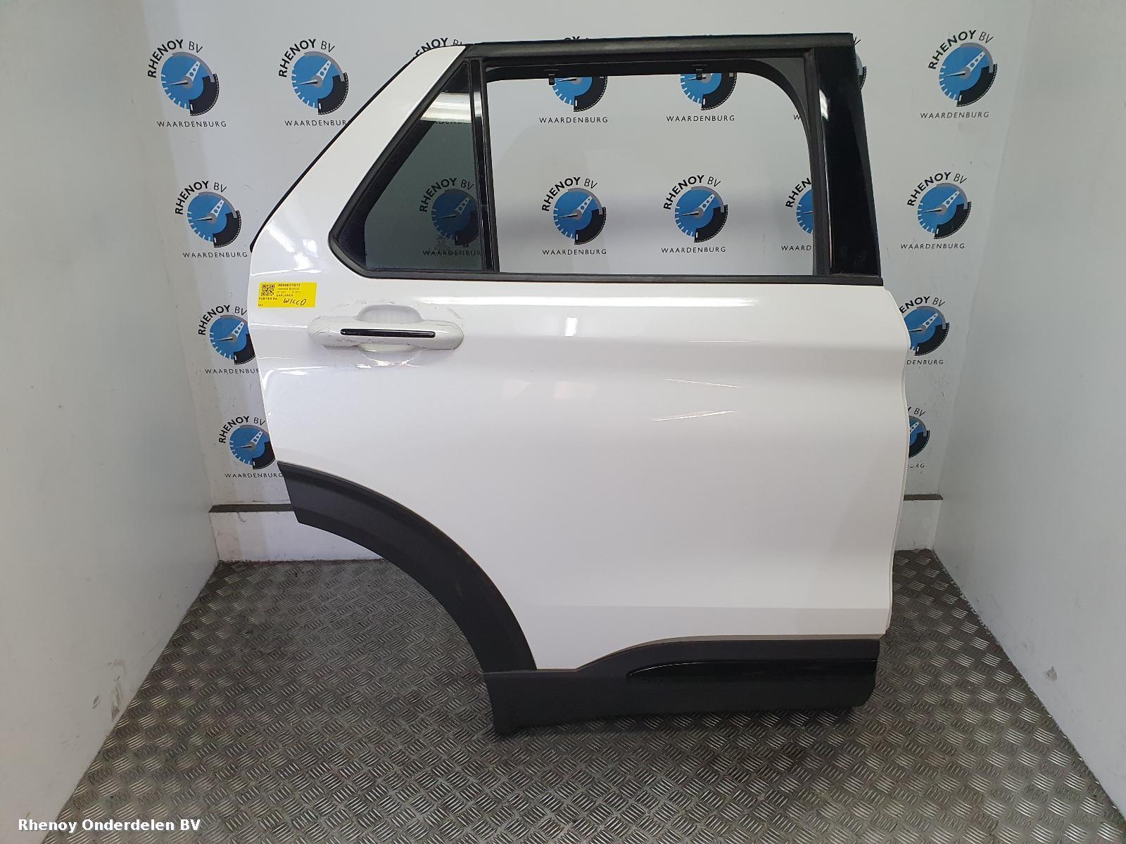 View Auto part R Rear Door FORD EXPLORER 2023