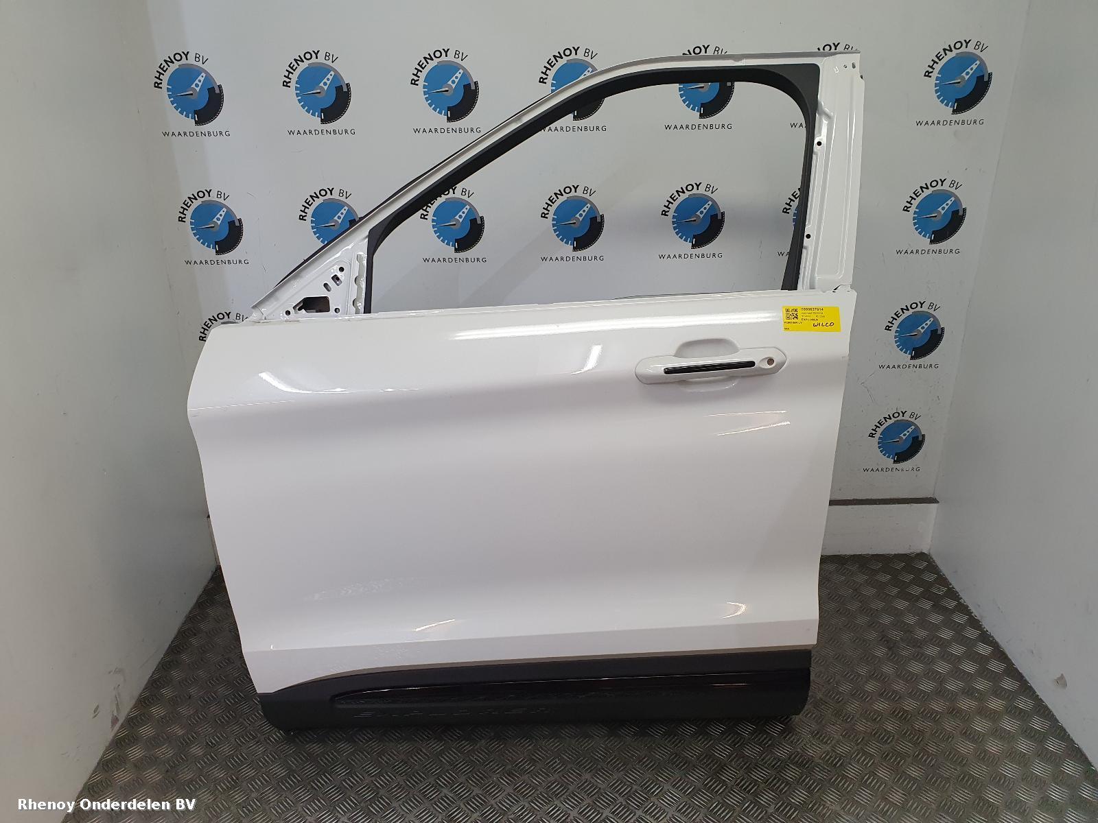 View Auto part L Front Door FORD EXPLORER 2023