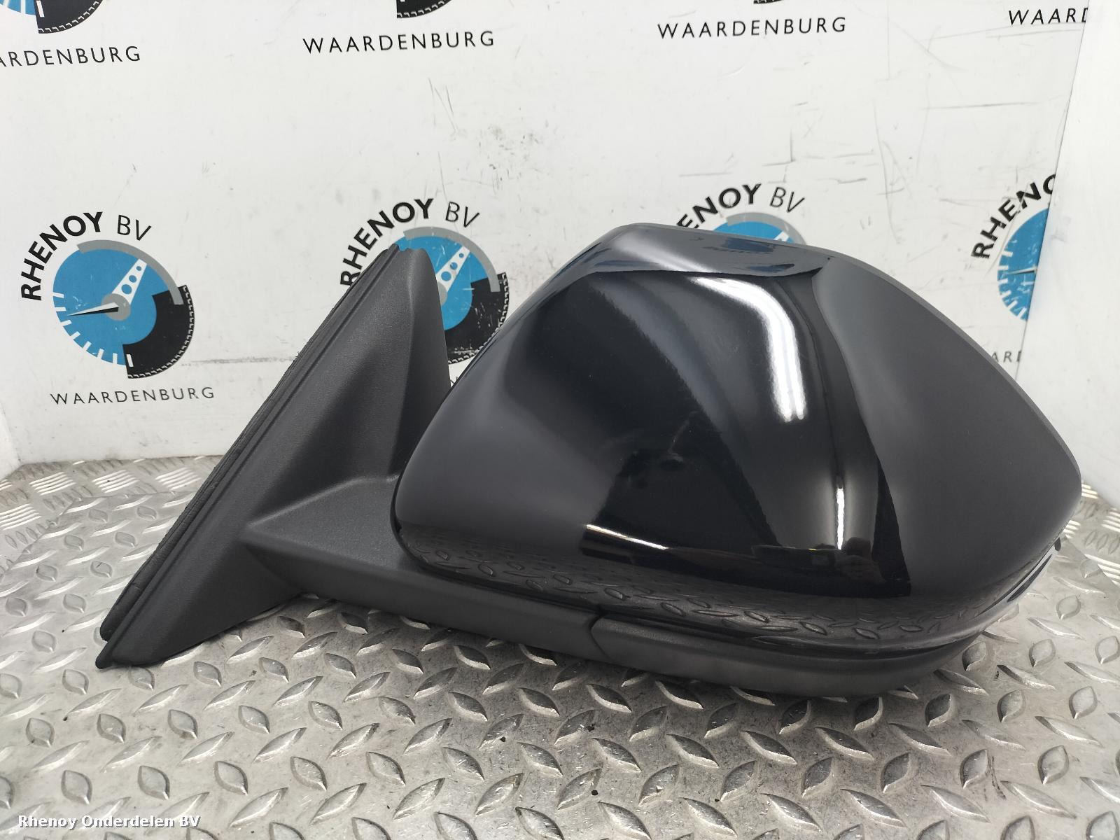 View Auto part L Door Mirror FORD EXPLORER 2023