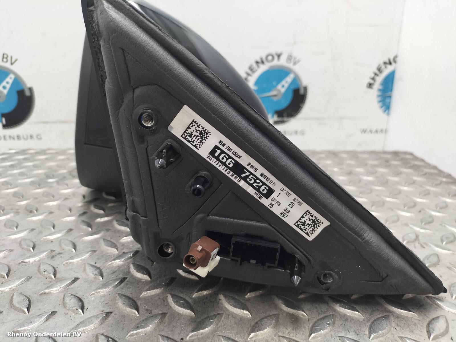 View Auto part L Door Mirror FORD EXPLORER 2023