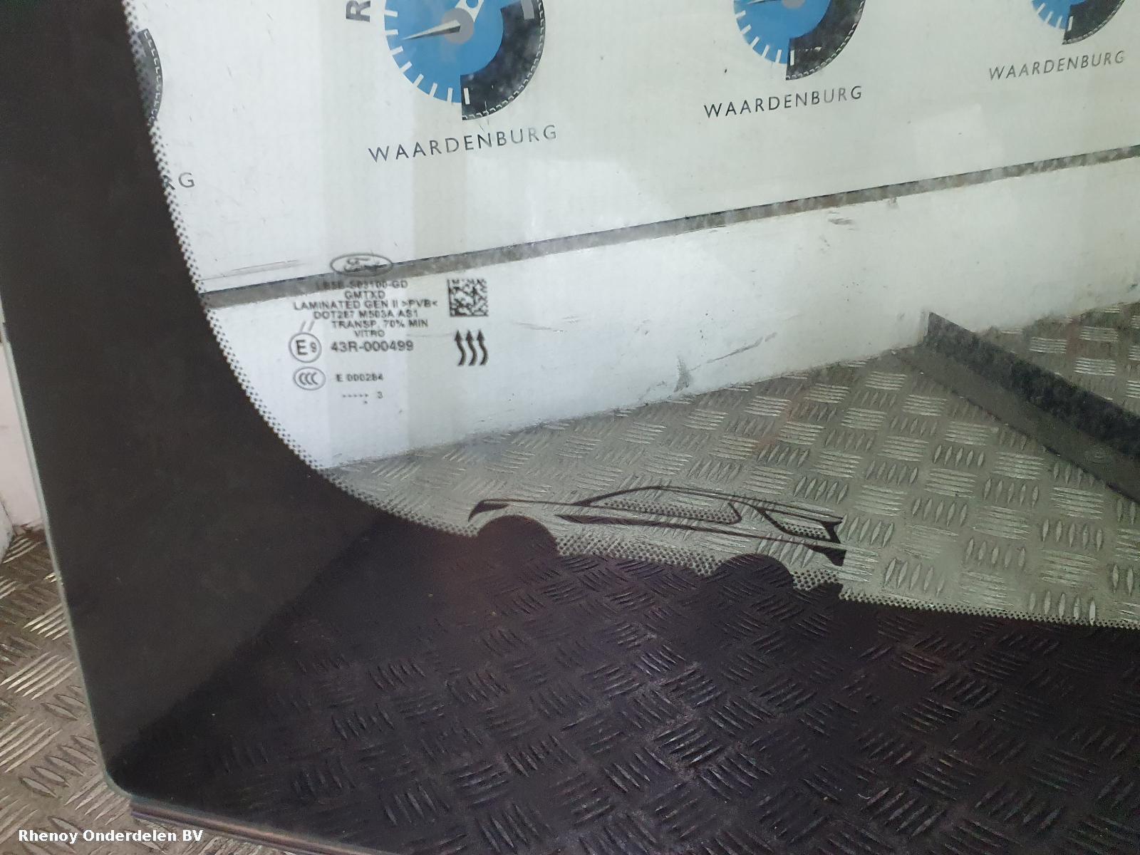 2023 FORD EXPLORER Windscreen View Auto part Windscreen FORD EXPLORER 2023