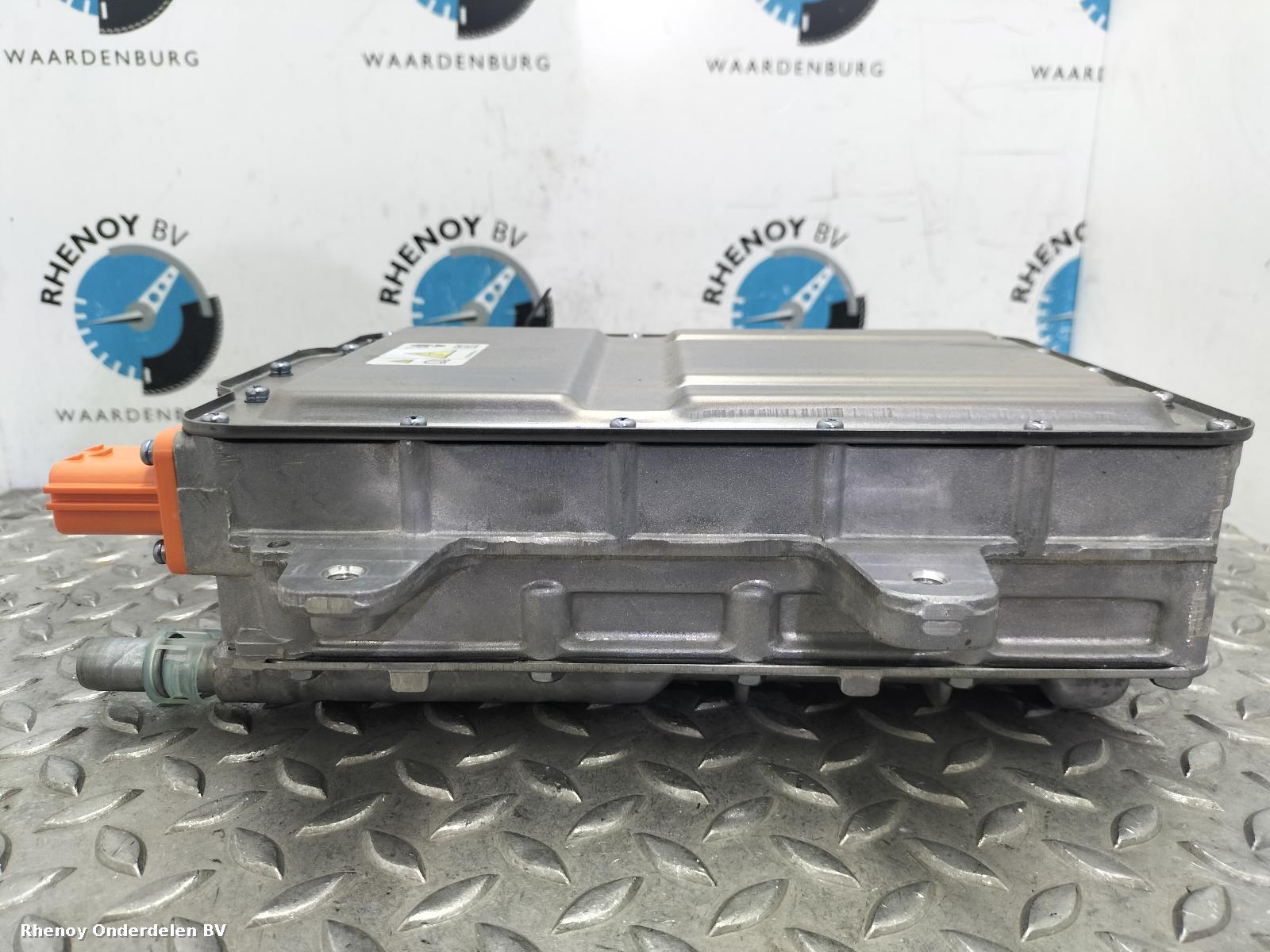 2023 FORD EXPLORER EV / HYBRIDE ELEKTRONISCHE OMVORMER View Auto part EV / HYBRIDE ELEKTRONISCHE OMVORMER FORD EXPLORER 2023