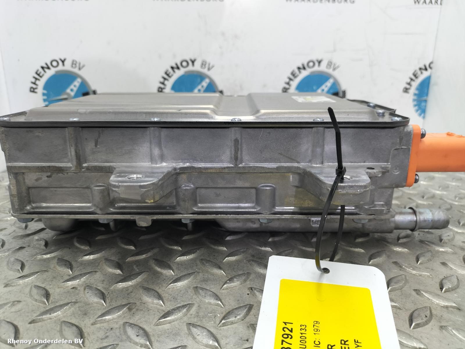 2023 FORD EXPLORER EV / HYBRIDE ELEKTRONISCHE OMVORMER View Auto part EV / HYBRIDE ELEKTRONISCHE OMVORMER FORD EXPLORER 2023