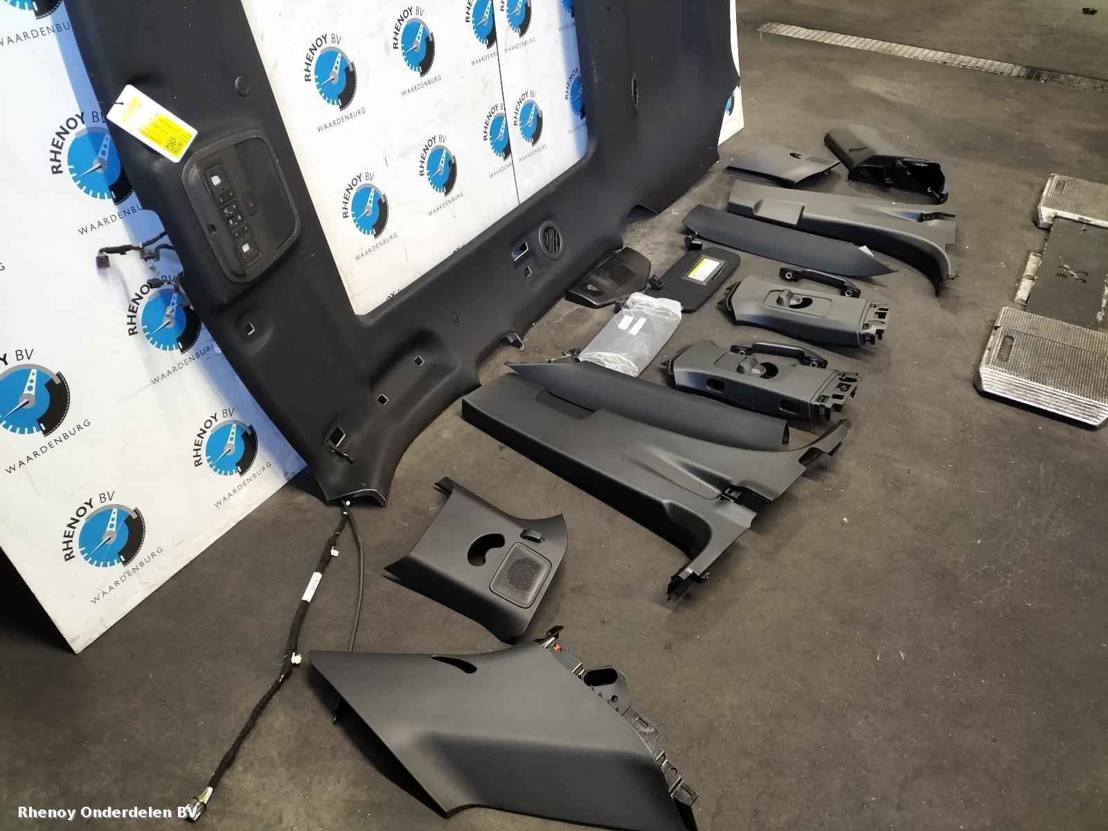 2023 FORD EXPLORER HEMEL View Auto part HEMEL FORD EXPLORER 2023