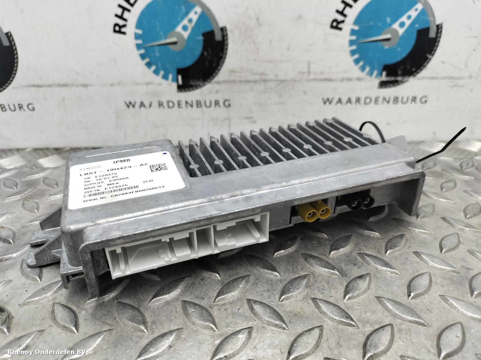 View Auto part ECU FORD EXPLORER 2023