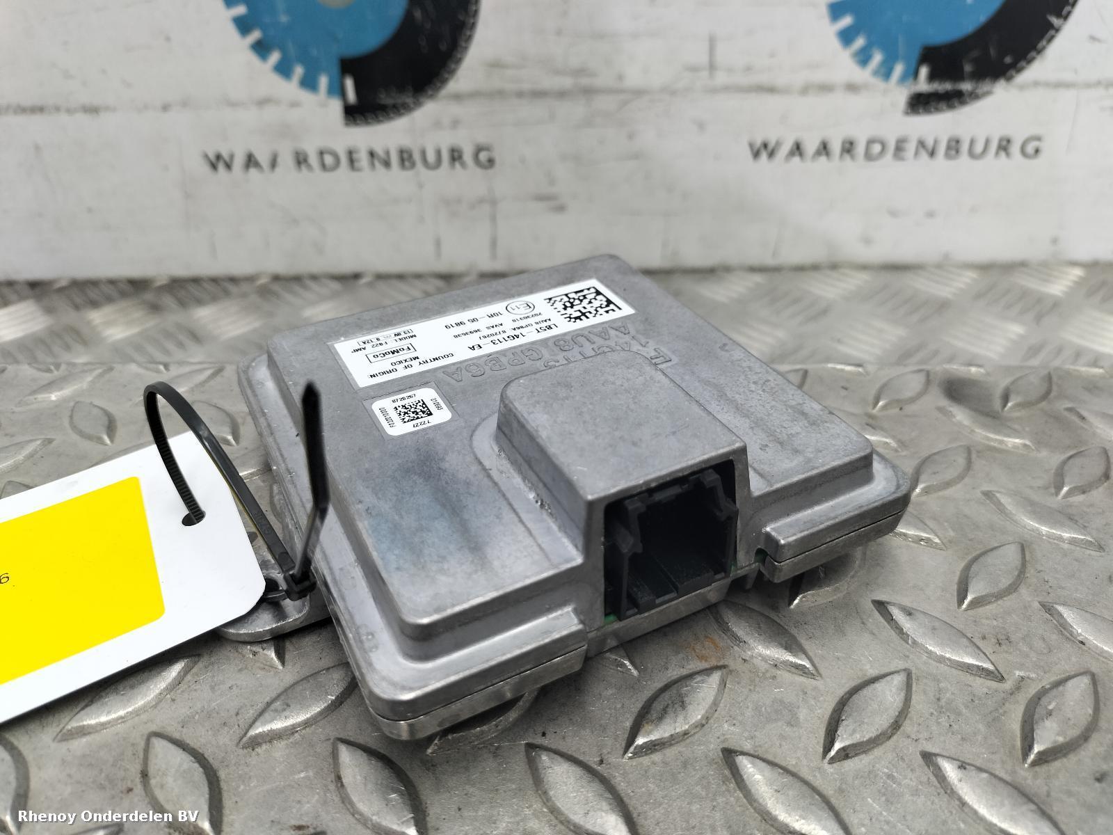 View Auto part ECU FORD EXPLORER 2023