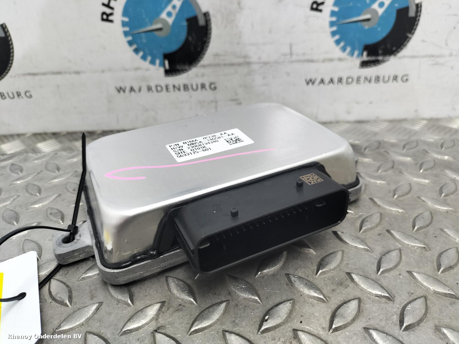 View Auto part ECU FORD EXPLORER 2023
