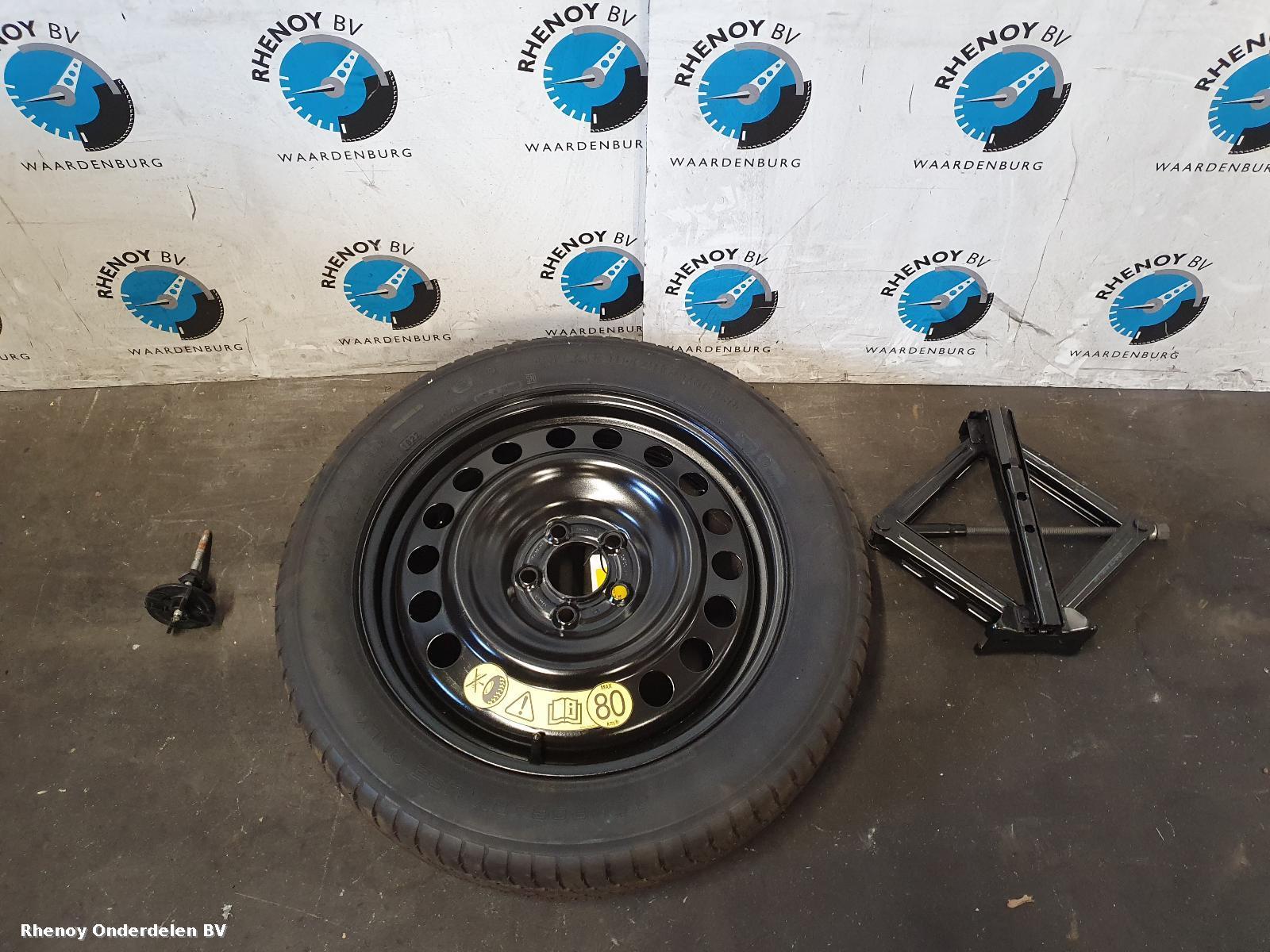 View Auto part Wheel FORD EXPLORER 2023