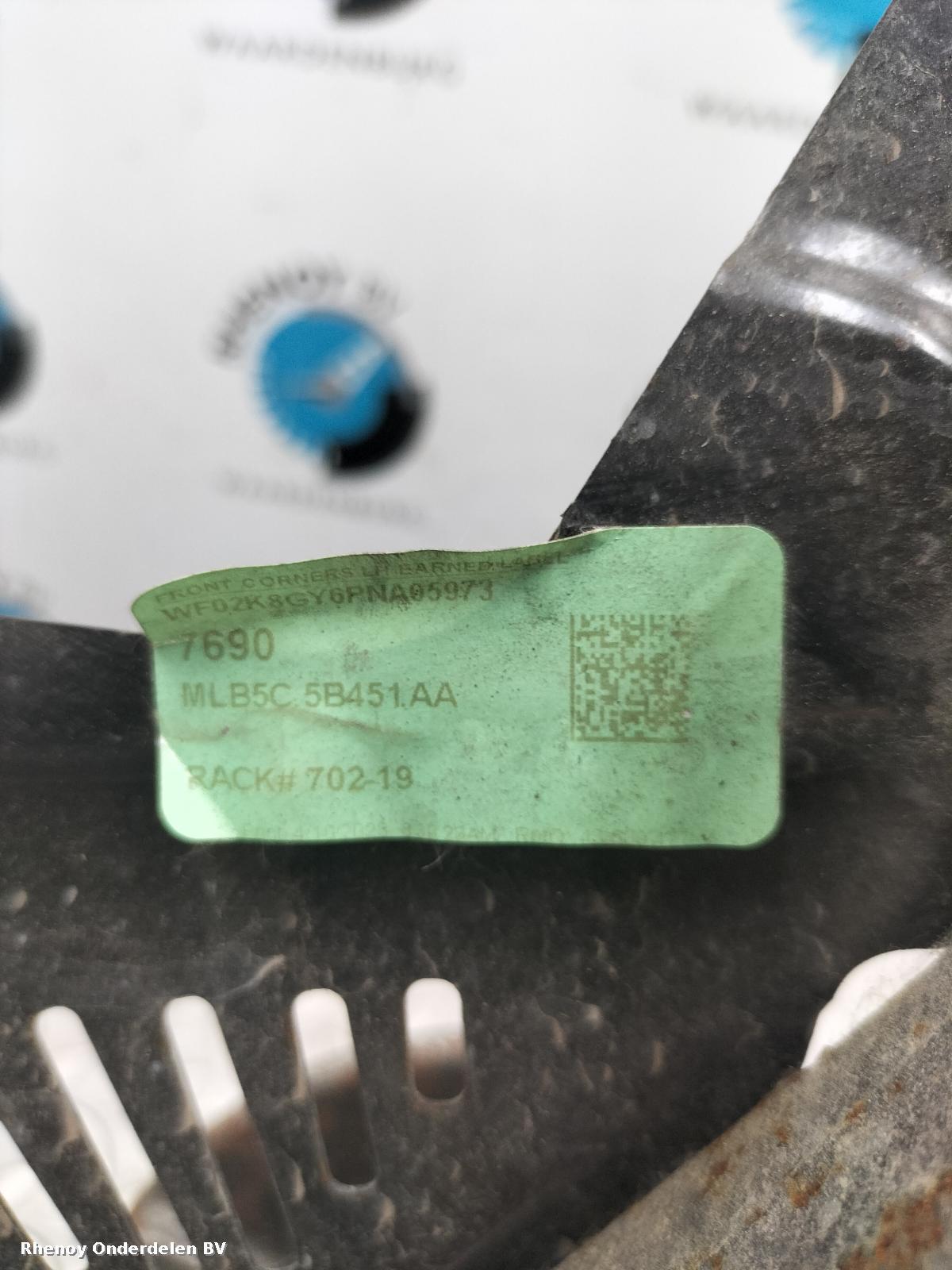 2023 FORD EXPLORER LF Hub/Stub Axle Assembly View Auto part LF Hub/Stub Axle Assembly FORD EXPLORER 2023