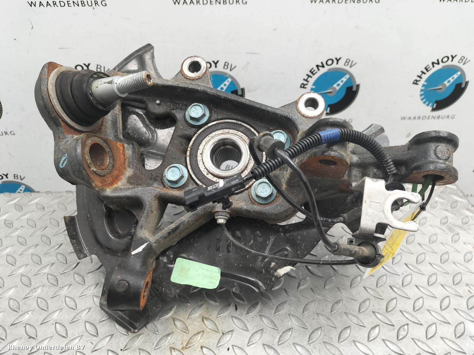 View Auto part LF Hub/Stub Axle Assembly FORD EXPLORER 2023