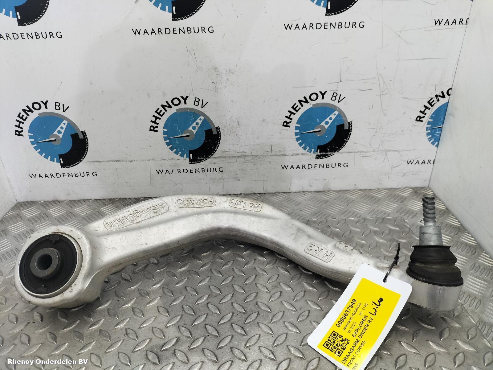 View Auto part RF Lower Control Arm FORD EXPLORER 2023