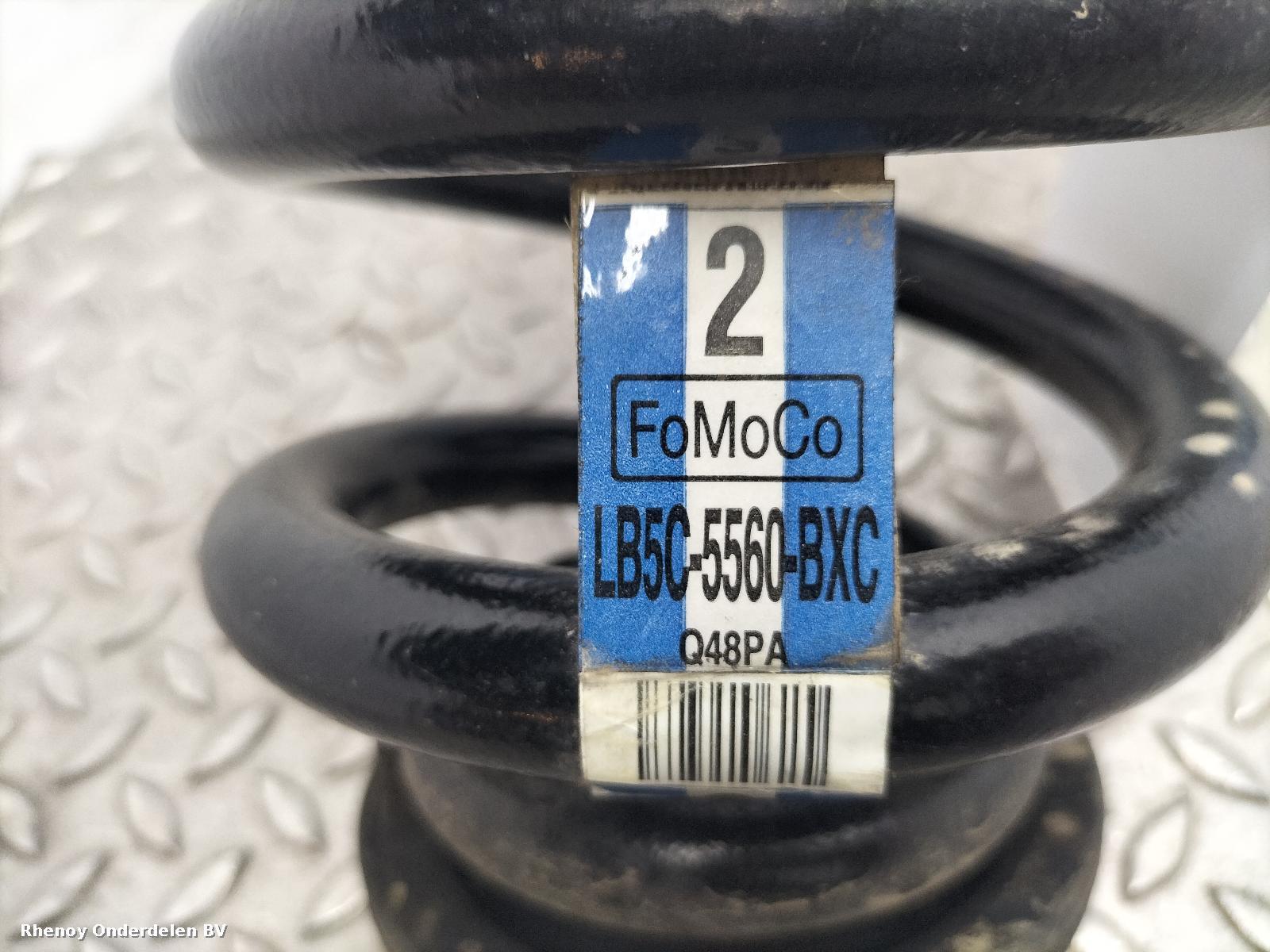 View Auto part SCHROEFVEER ACHTER FORD EXPLORER 2023