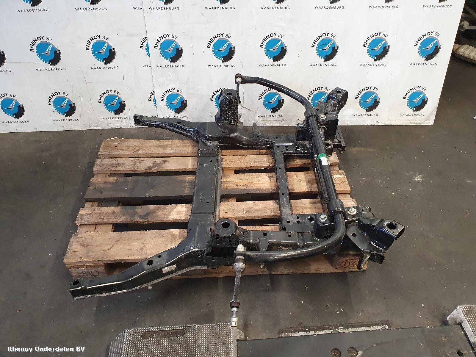 View Auto part Front Subframe FORD EXPLORER 2023