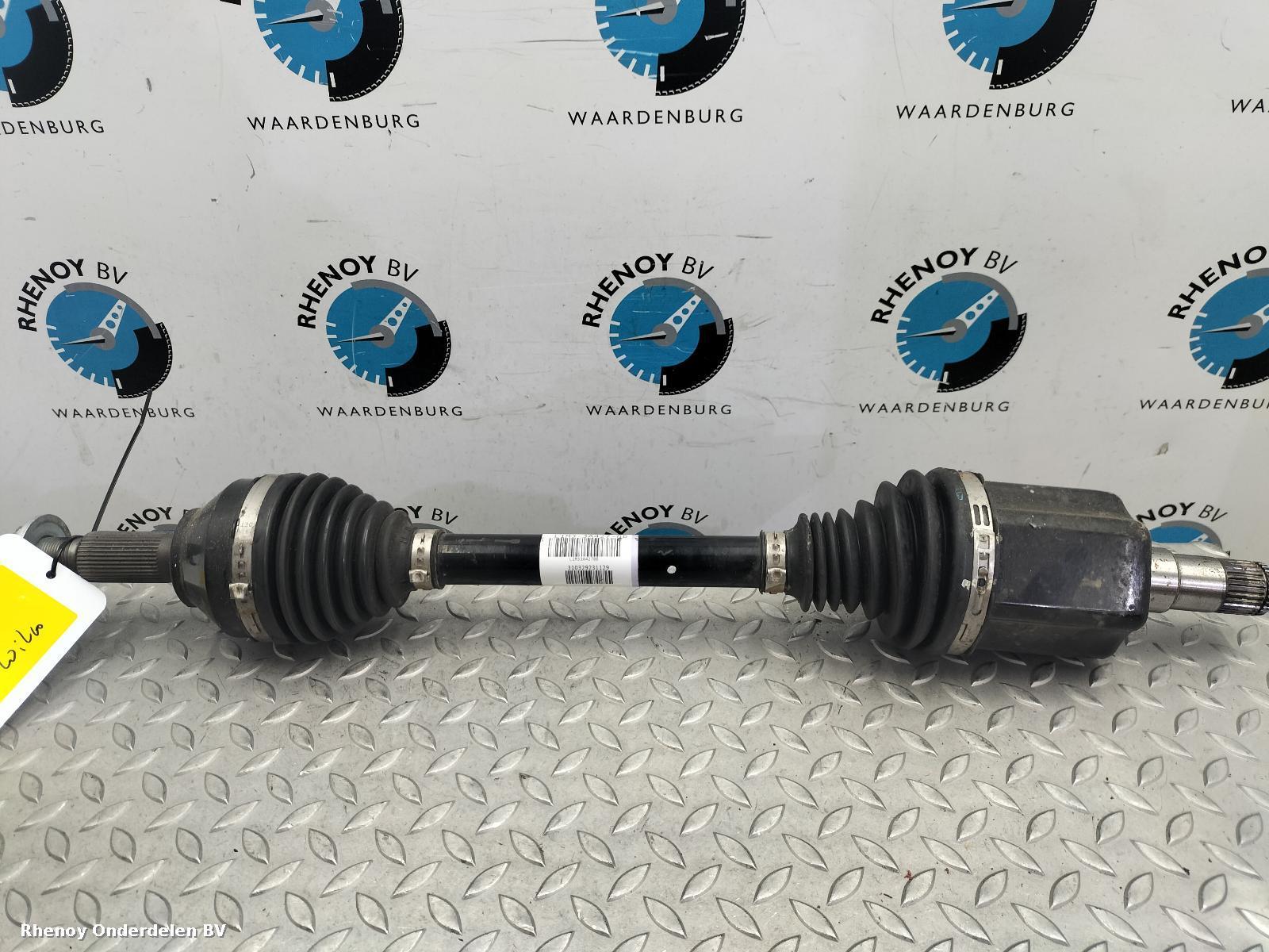 View Auto part Right Driveshaft FORD EXPLORER 2023