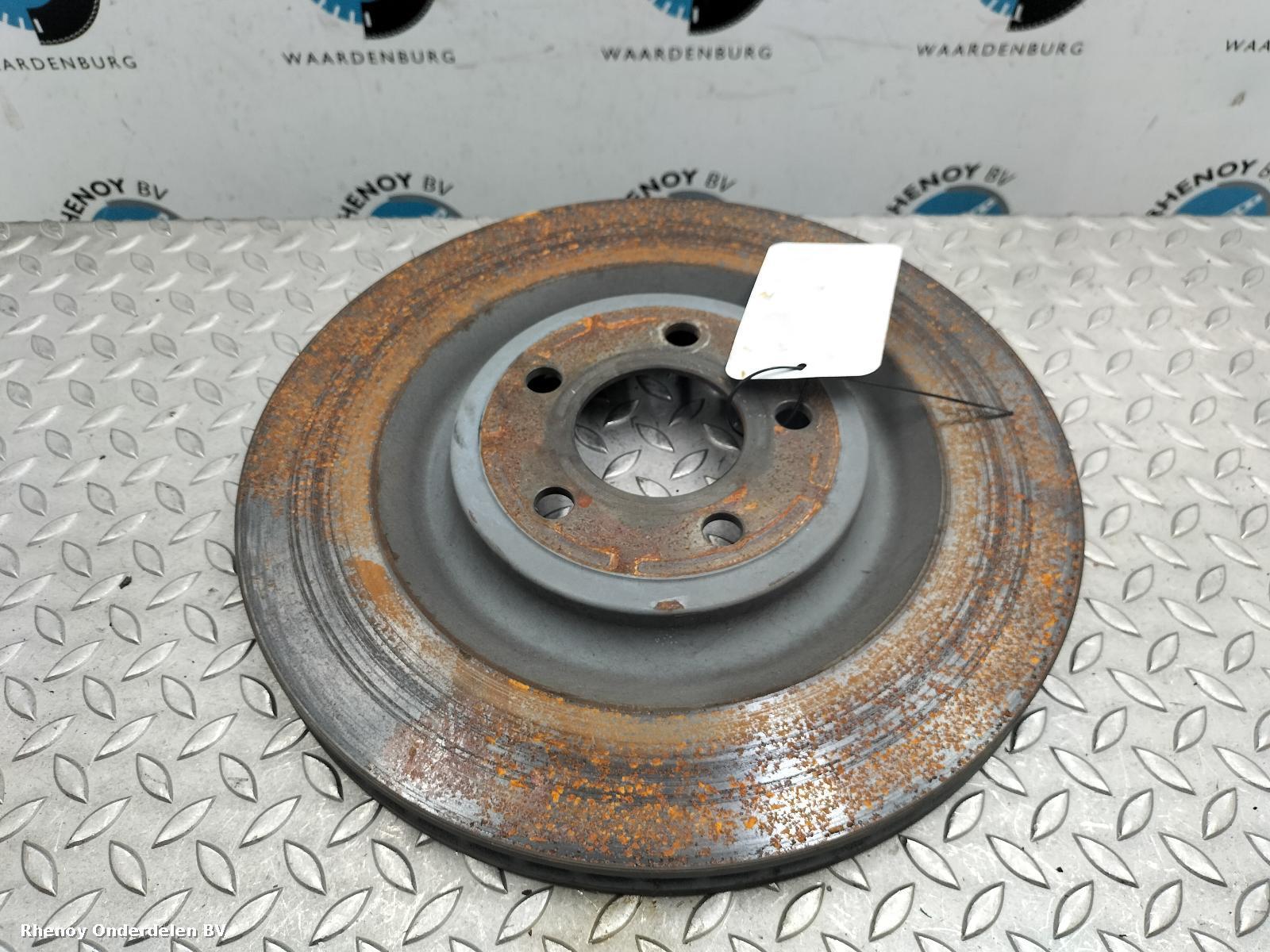 View Auto part Rear Brake Disc/Drum FORD EXPLORER 2023