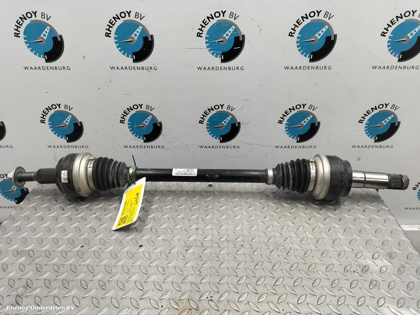View Auto part Left Driveshaft FORD EXPLORER 2023