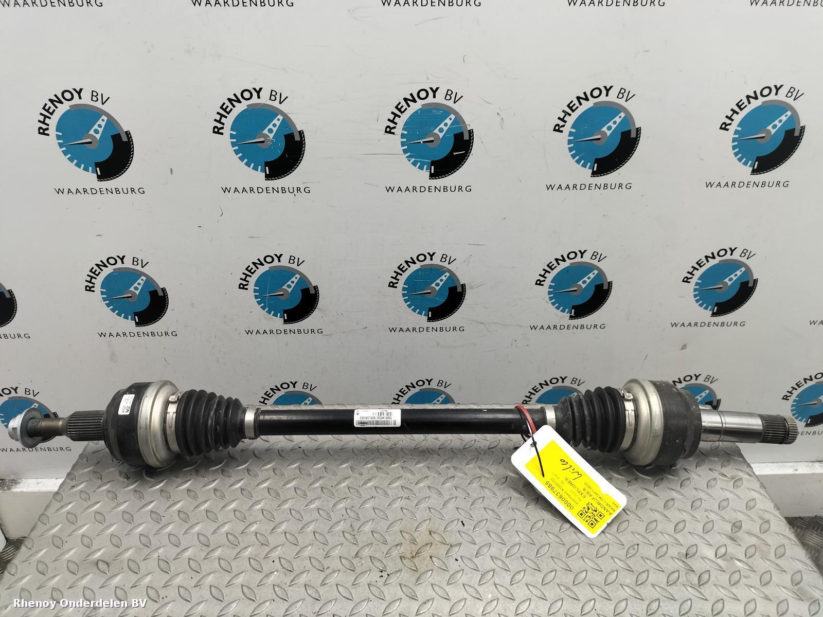 View Auto part Right Driveshaft FORD EXPLORER 2023