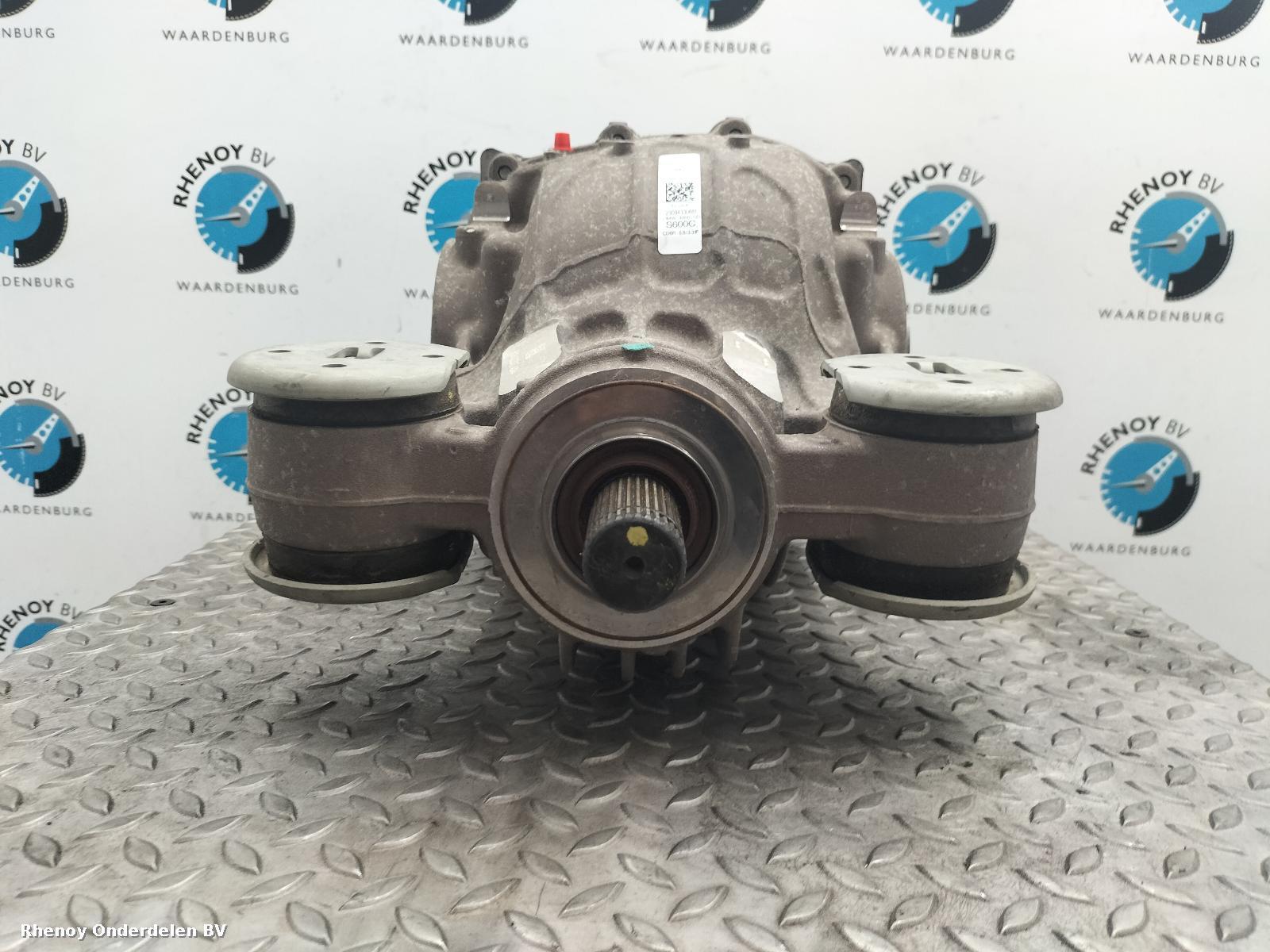 View Auto part Differential Assembly FORD EXPLORER 2023