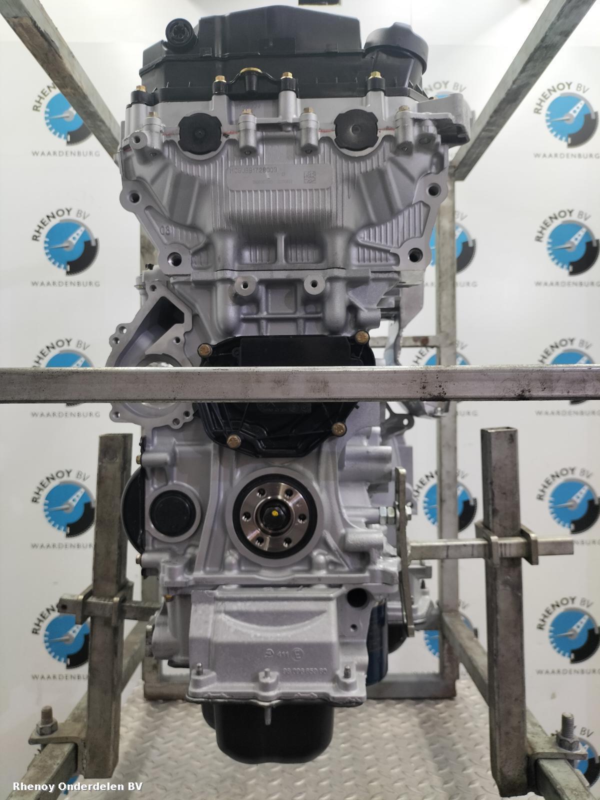 View Auto part Engine CITROEN C3 PICASSO 2015