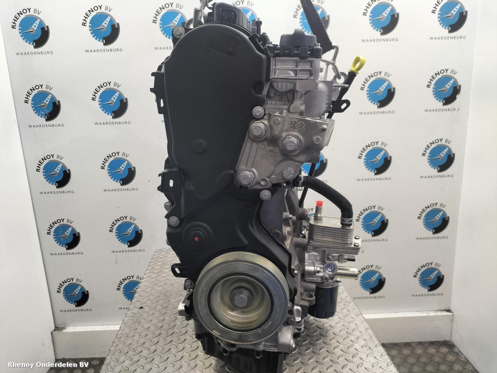 View Auto part Engine CITROEN DISPATCH 2020