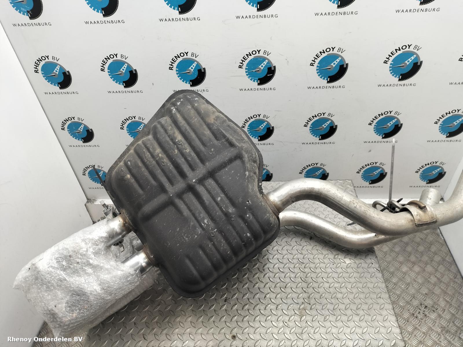 View Auto part Tail Pipe FORD EXPLORER 2023