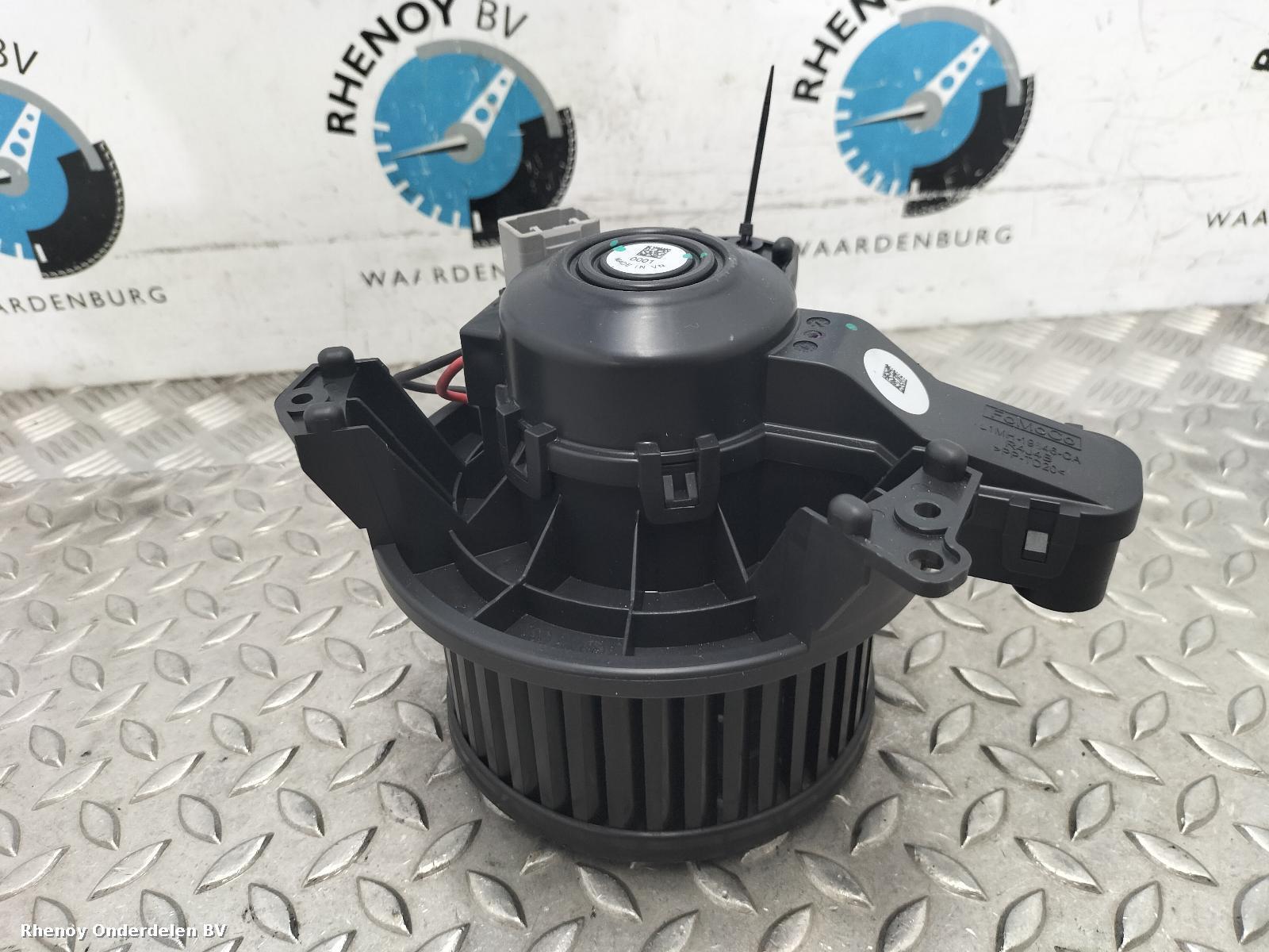View Auto part Heater Motor/Assembly FORD EXPLORER 2023