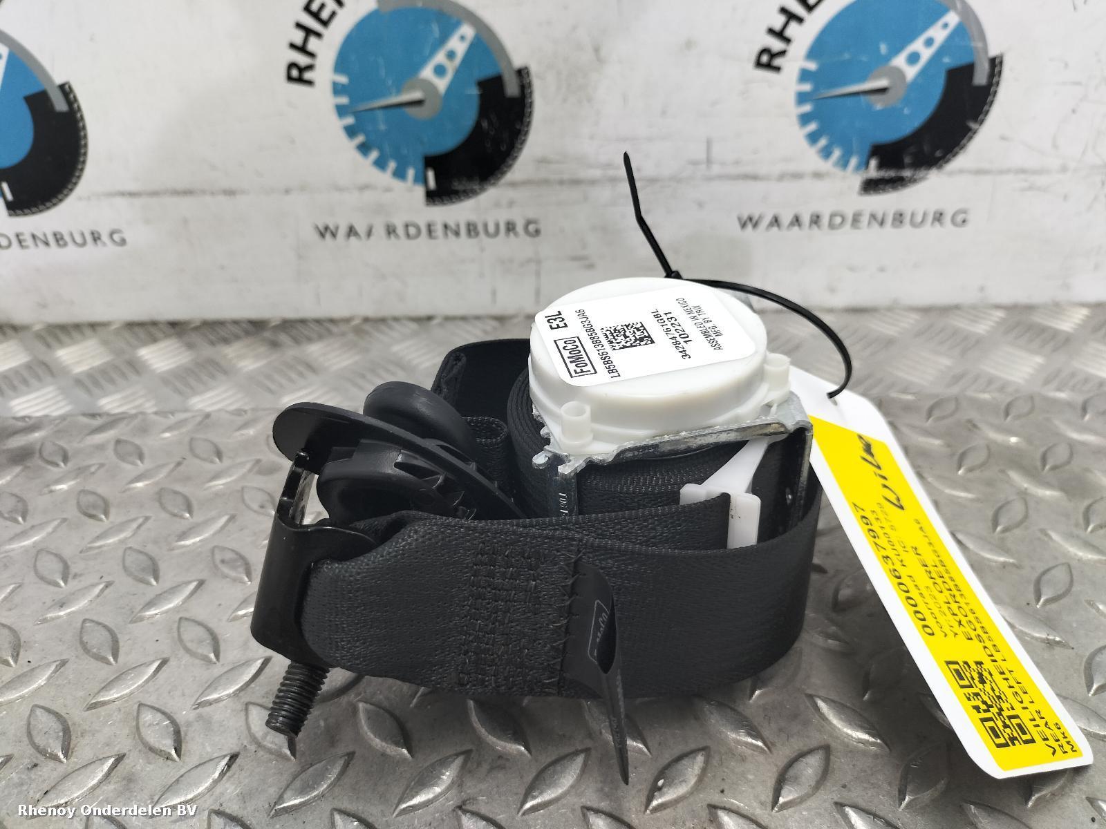 View Auto part Seat Belt FORD EXPLORER 2023