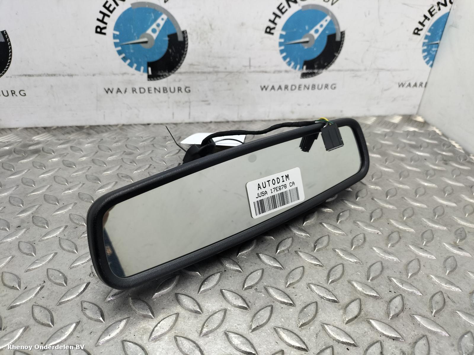 View Auto part Interior Mirror FORD EXPLORER 2023