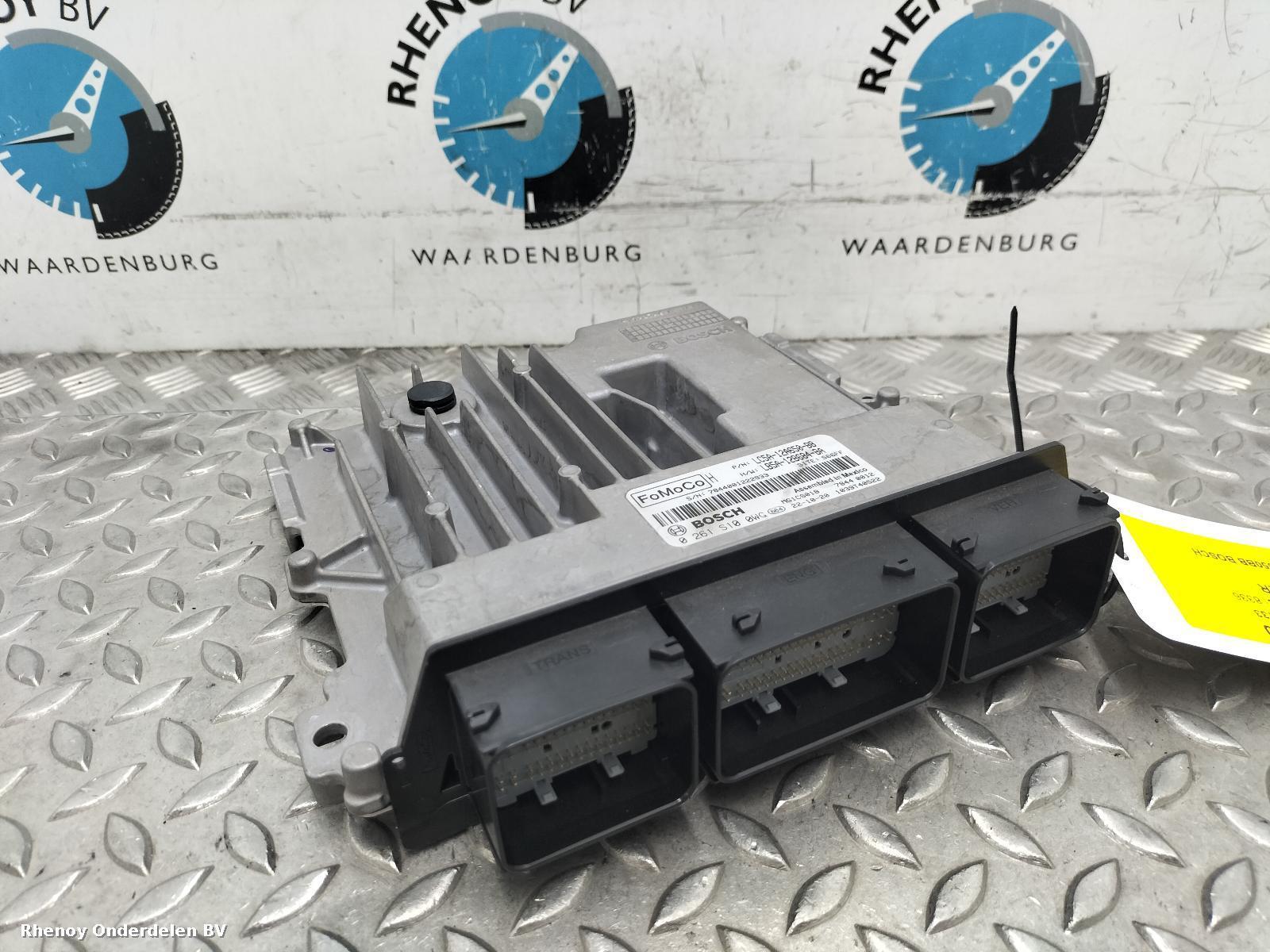 View Auto part ECU FORD EXPLORER 2023