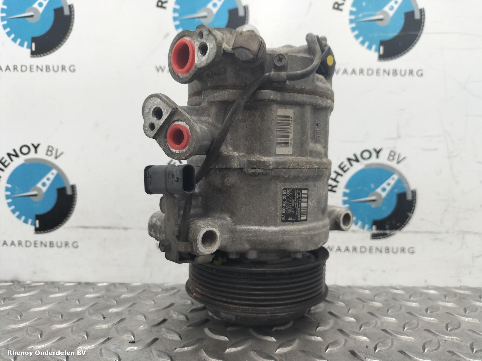 View Auto part Compressor MERCEDES E CLASS 2020