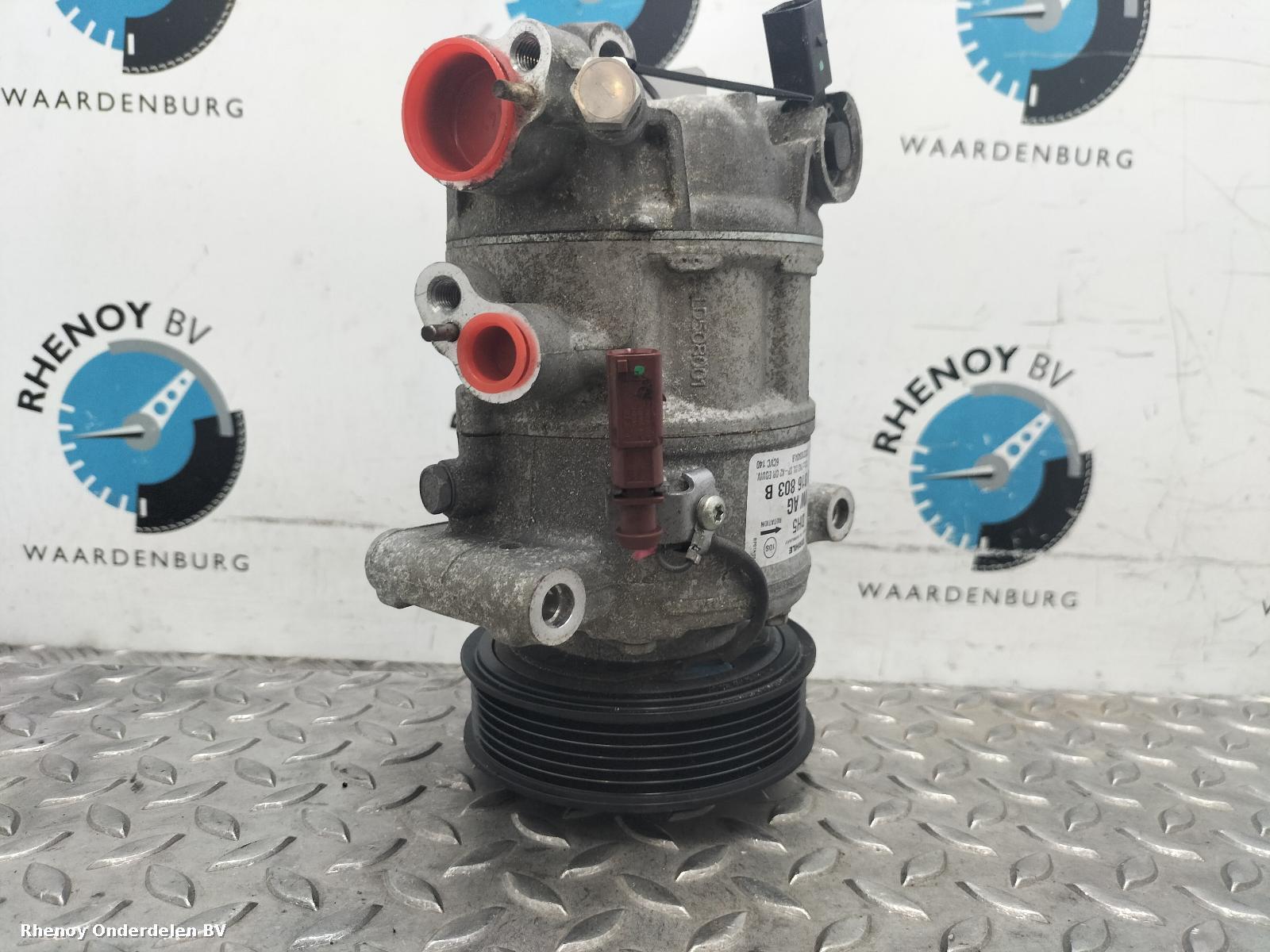 View Auto part Compressor VOLKSWAGEN AMAROK 2019