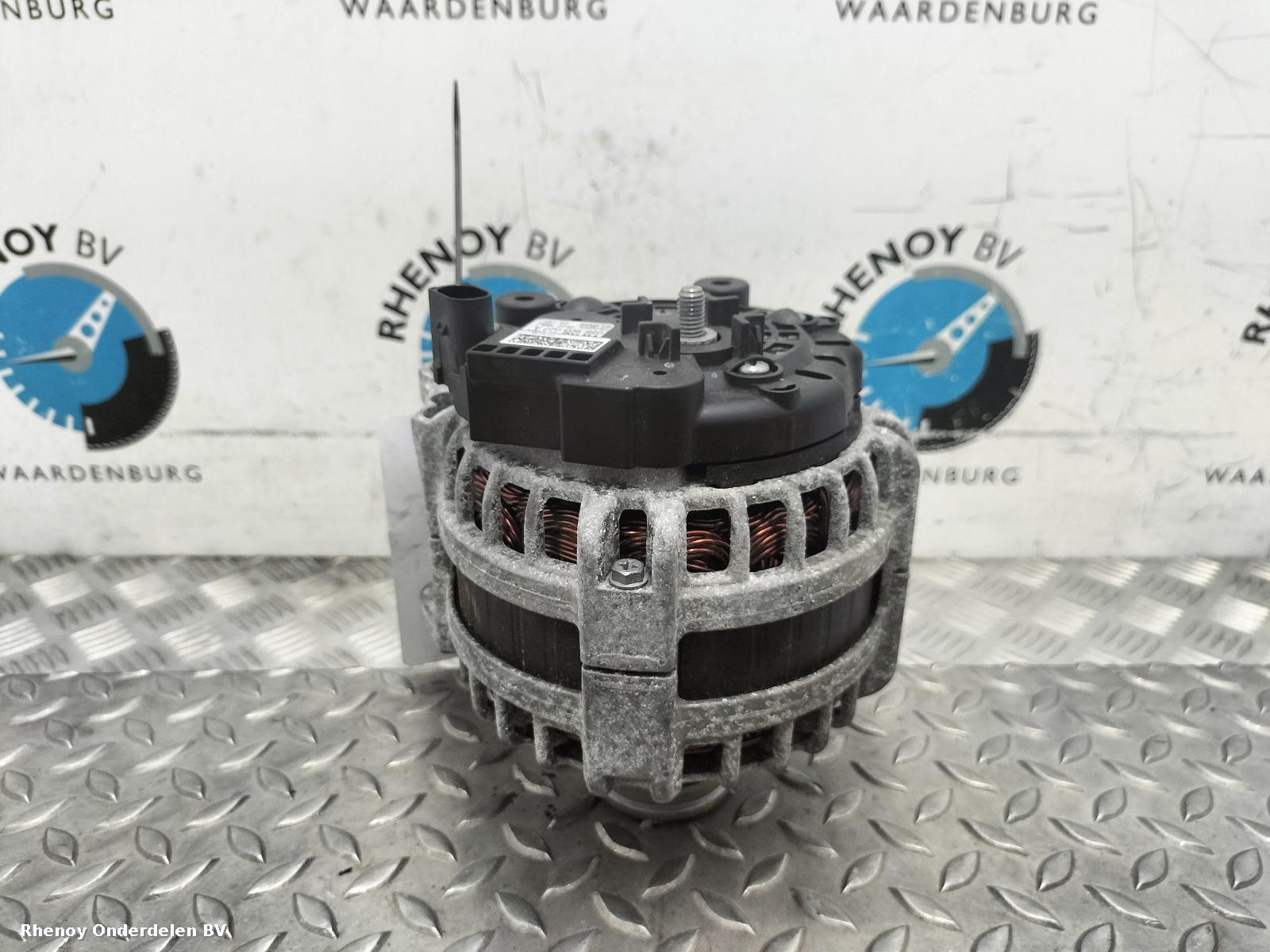 View Auto part Alternator VOLKSWAGEN AMAROK 2019