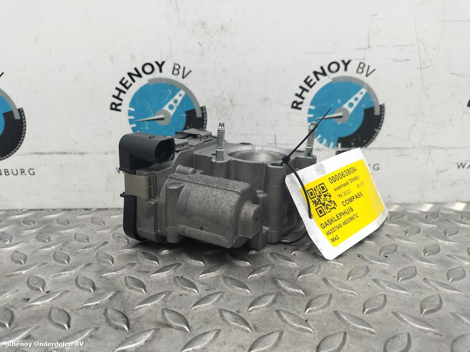 View Auto part Throttle Body JEEP COMPASS 2022