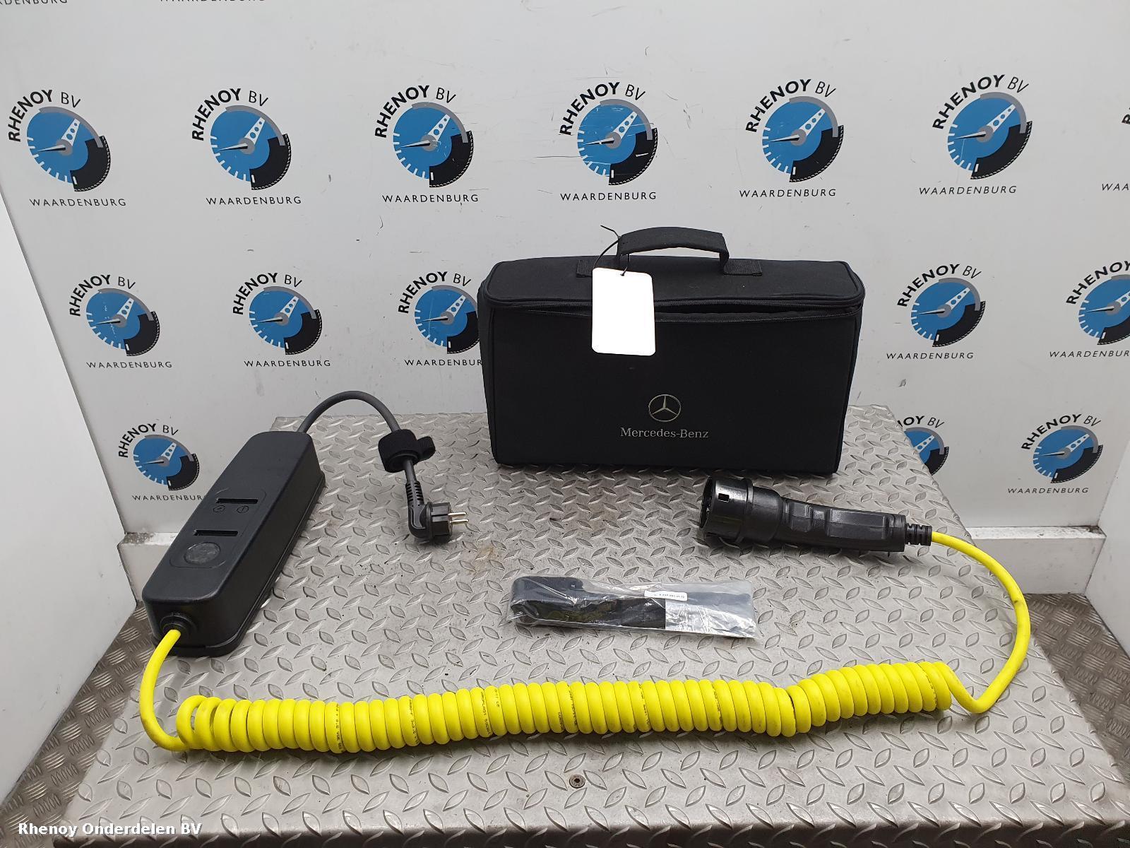 View Auto part EV/Hybrid Battery Charger MERCEDES B CLASS 2016