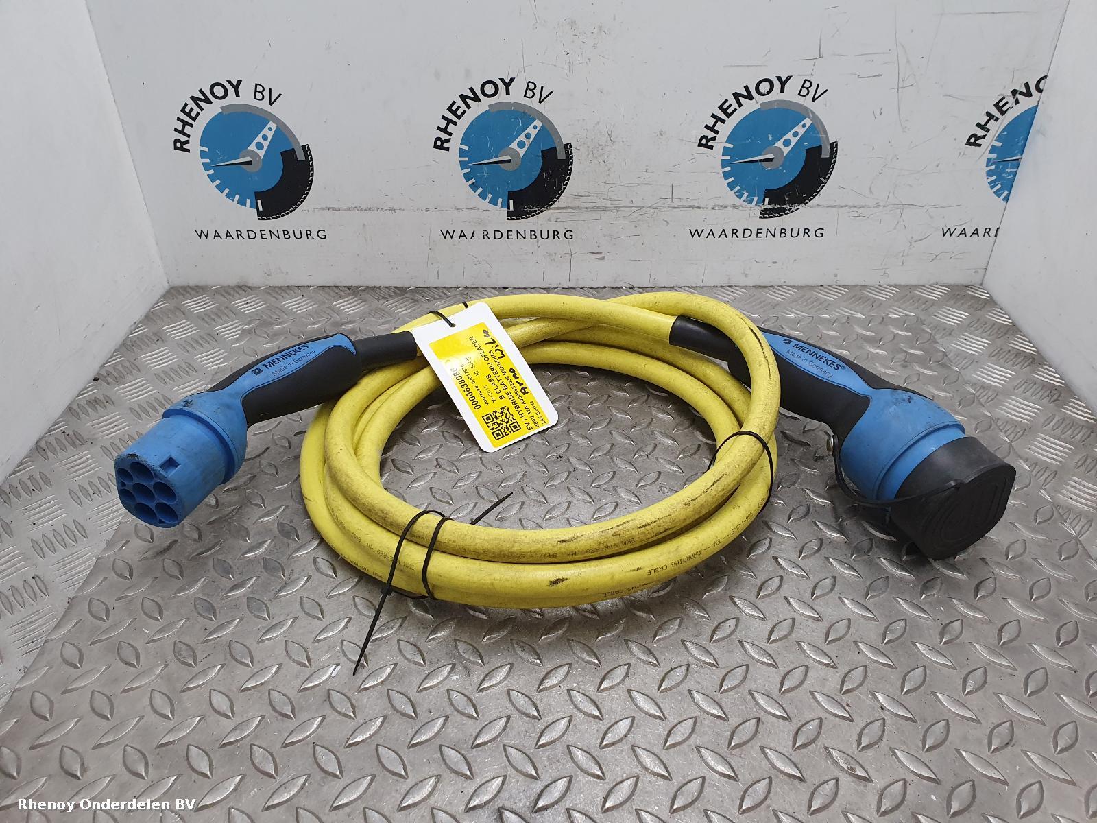 View Auto part EV/Hybrid Battery Charger MERCEDES B CLASS 2016