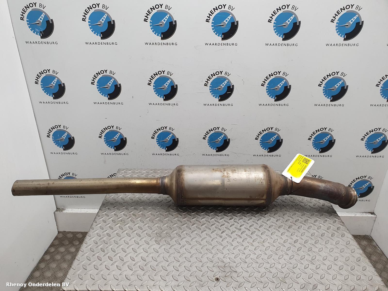 View Auto part Catalytic Converter MINI (BMW) MINI 2020