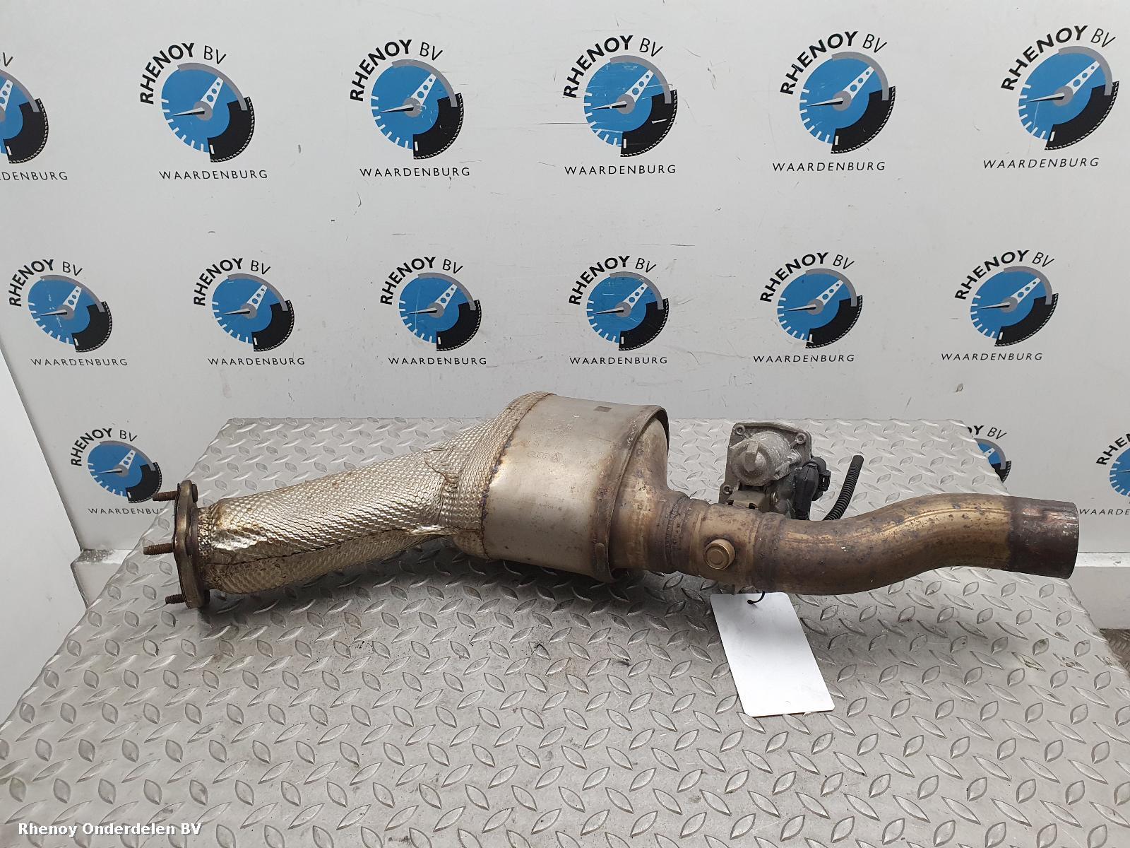View Auto part Catalytic Converter AUDI A4 2018