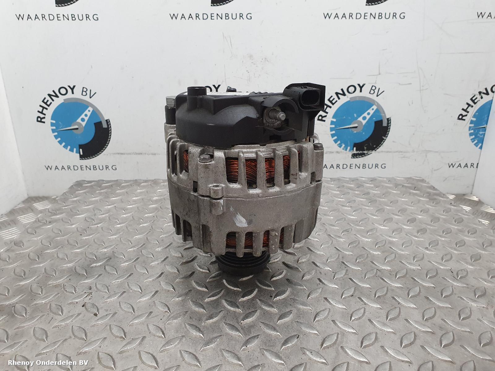 View Auto part Alternator FORD ECOSPORT 2014