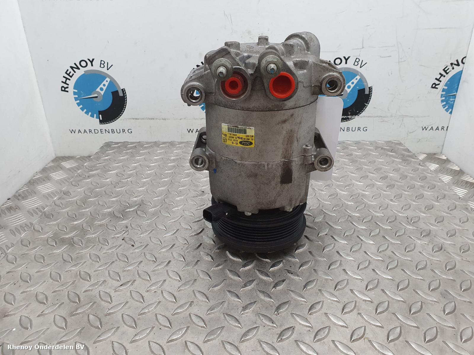 View Auto part Compressor FORD ECOSPORT 2014