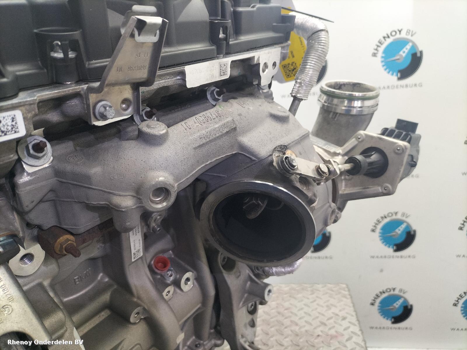 View Auto part Turbocharger MINI (BMW) MINI 2014