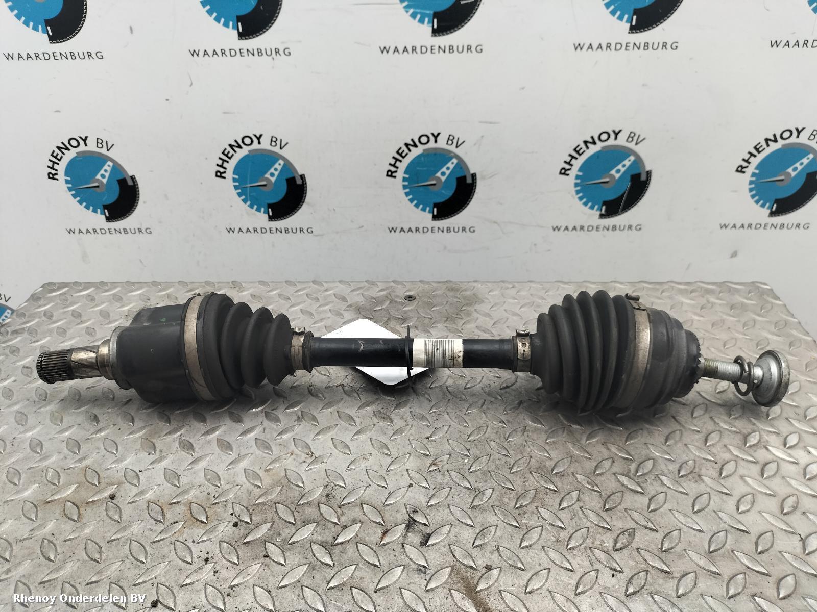 View Auto part Left Driveshaft MINI (BMW) MINI 2014