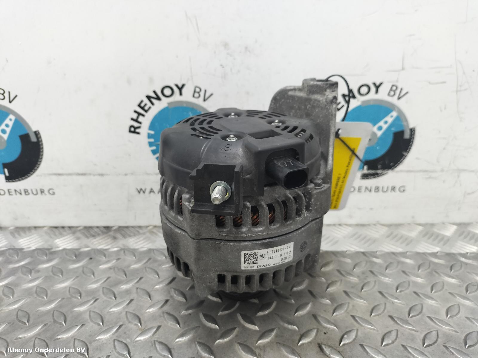 Bekijk Auto-onderdeel DYNAMO MINI (BMW) MINI 2014