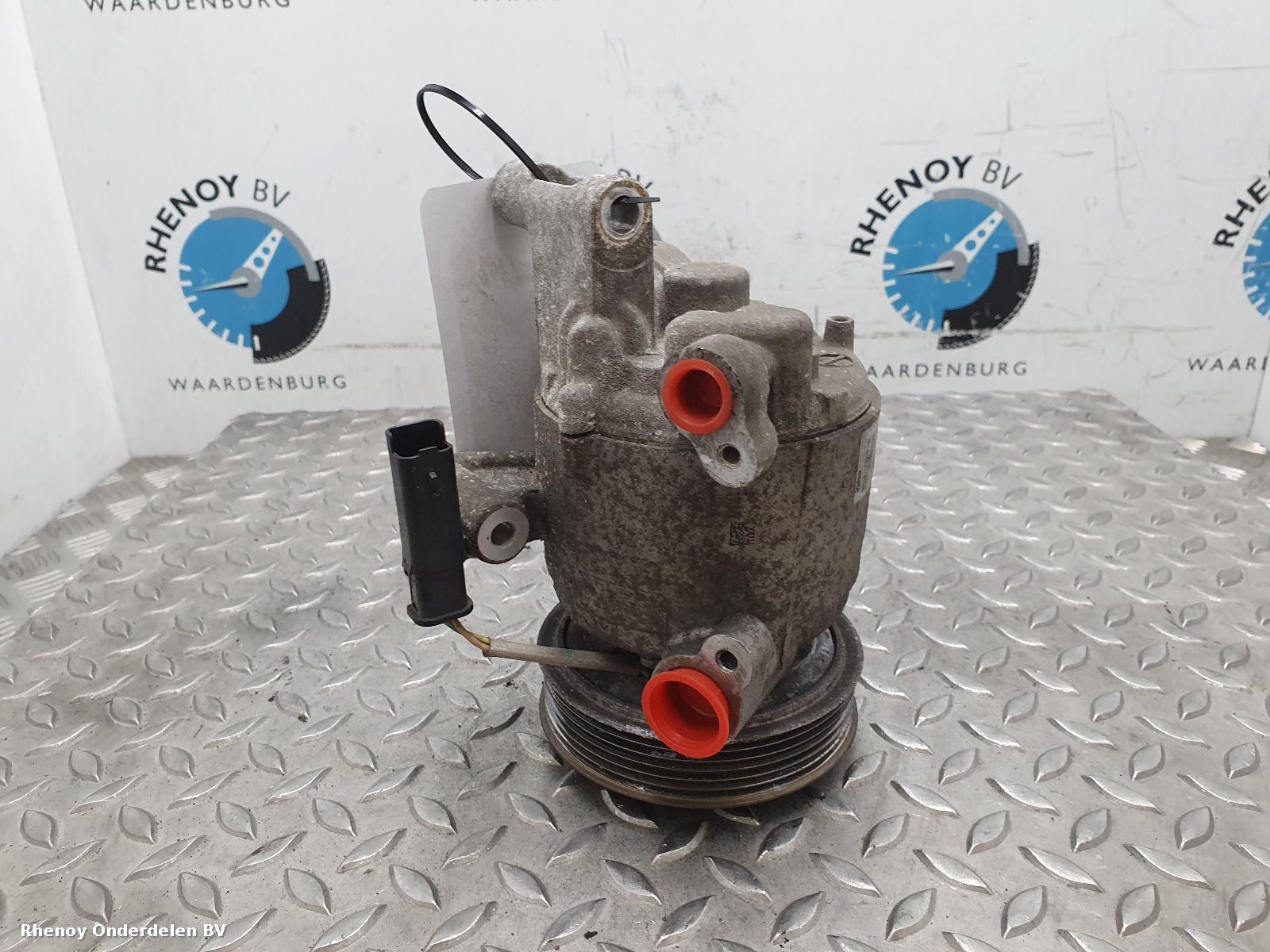 View Auto part Compressor PEUGEOT 108 2016