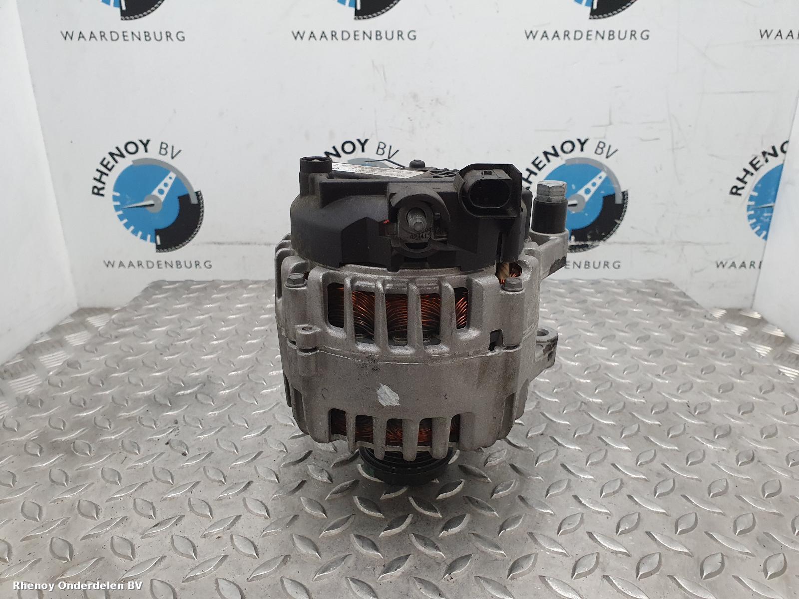 View Auto part Alternator FORD ECOSPORT 2014